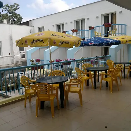 Mechta Hotel Golden Sands